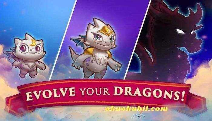 Merge Dragons v9.5.2 Alışveriş Hileli Mod Apk