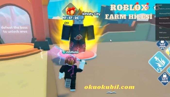 Roblox Anime Artifacts Simulator 2 Farm Script Hilesi İndir