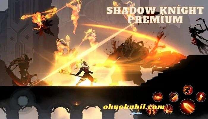 Shadow Knight Premium v3.2.202 Ölümsüz Hileli Mod Apk