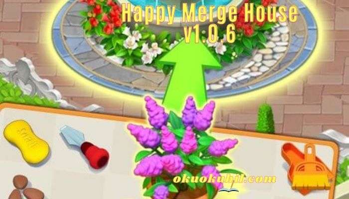 Happy Merge House v1.0.6 Enerji Hileli Mod Apk