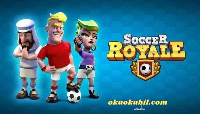 Soccer Royale v2.3.4 Para Hileli Mod Apk İndir