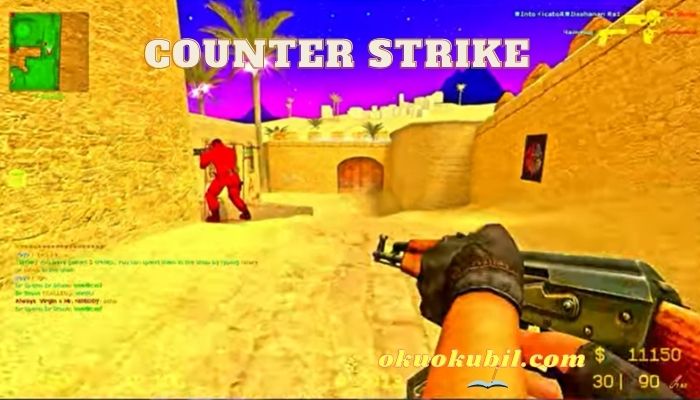 Counter Strike Wallhack BasicInjector + Dll Hile İndir