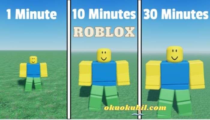 Roblox Every Second You Get +1 Hileli Script