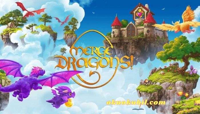 Merge Dragons v9.6.0 Ücretsiz Alışveriş Hileli APK