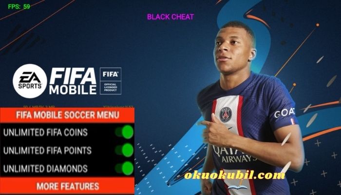 FIFA Mobile v18.0.02 Para Hileli Mod Apk İndir