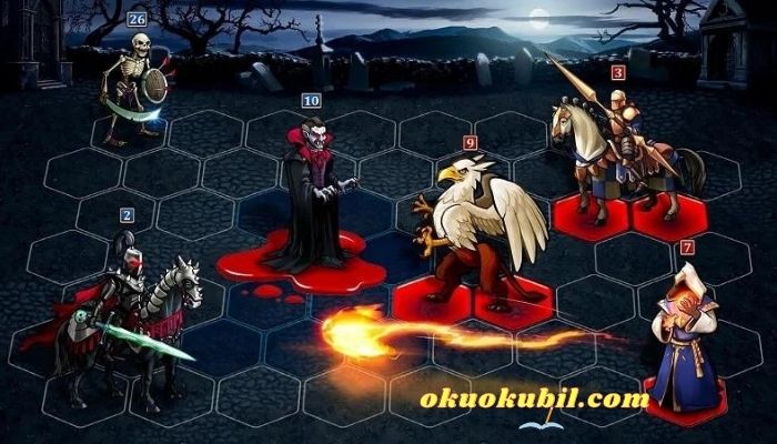 Vampire Rising: Magic Arena 1.2.0 Para Hileli Mod Apk 