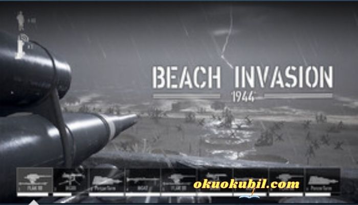 Beach Invasion 1944 Can Hileli Trainer İndir