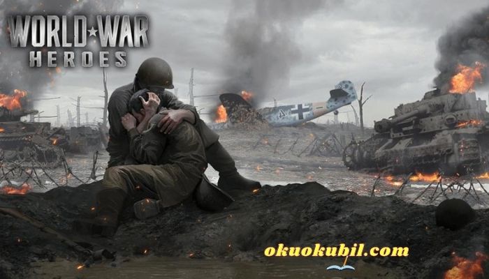 World War Heroes 1.36.2 Cephane Hileli Mod Apk 