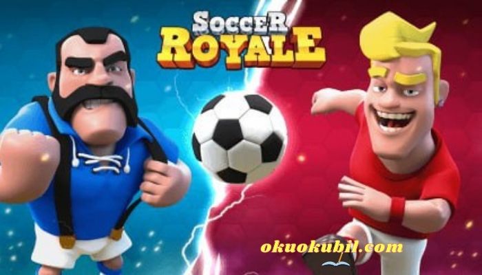 Soccer Royale v2.3.4 Para Hileli Mod Apk İndir
