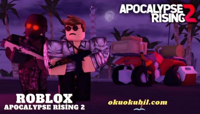 Roblox apocalypse rising 2 Nişancı Hileli Script İndir