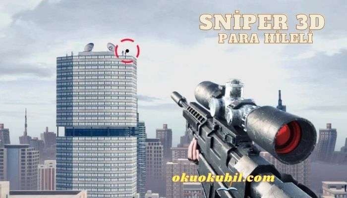 Sniper 3D Assassin v4.6.1 Para Hileli Mod Apk