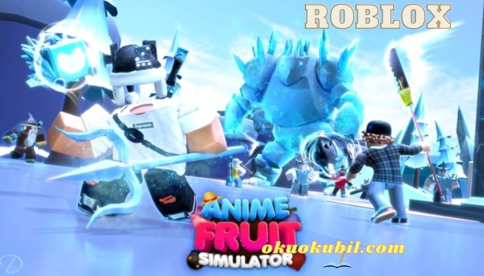 Roblox Anime Fruit Simulator Auto Farm Hilesi