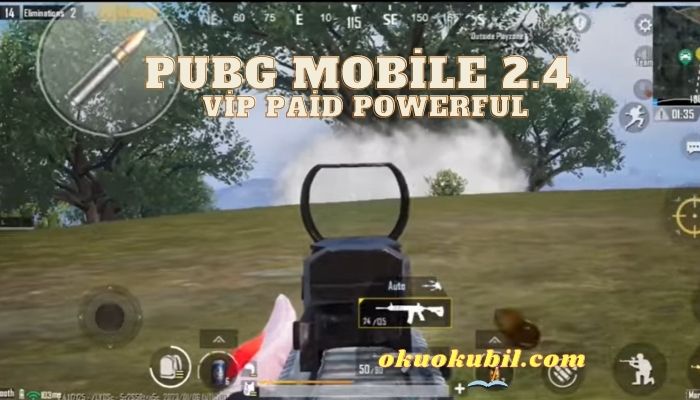 Pubg Mobile 2.4 Vip Paid Powerful Hileli Config