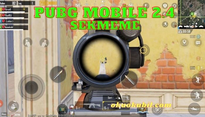 Pubg Mobile 2.4 Sekmeme Active Sav Hileli Config