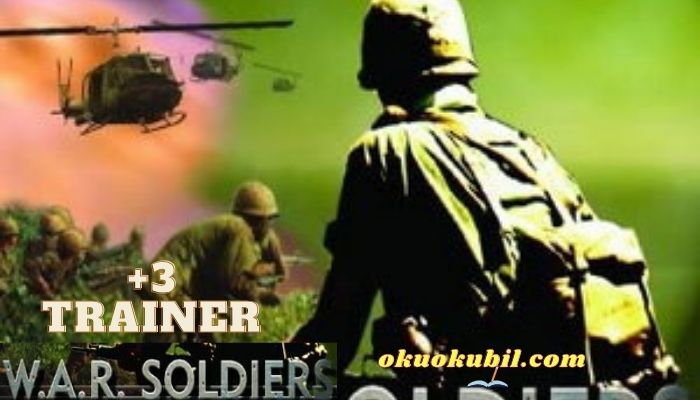 War Soldiers 1.0 Cephane Hileli +3 Trainer İndir