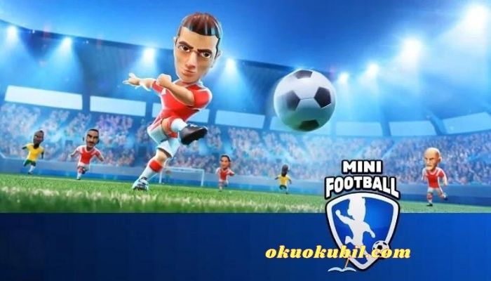 Mini Football v.1.9.4 Aptal Rakip + Sprint Hileli İndir