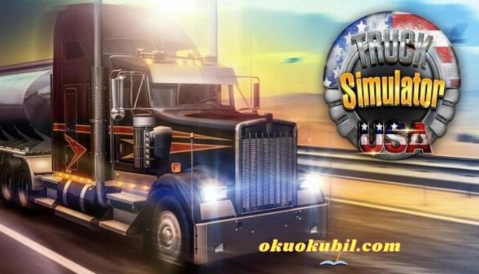 Universal Truck Simulator 1.9.1 Yakıt Hileli Mod Apk