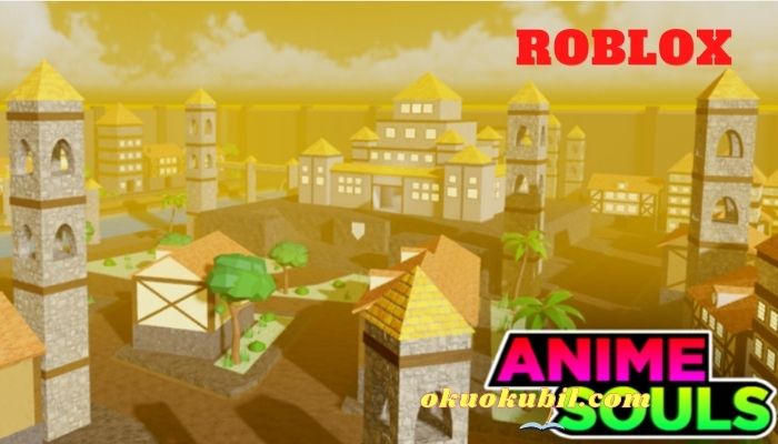 Roblox Anime Souls Simulator Enerji Hileli Script