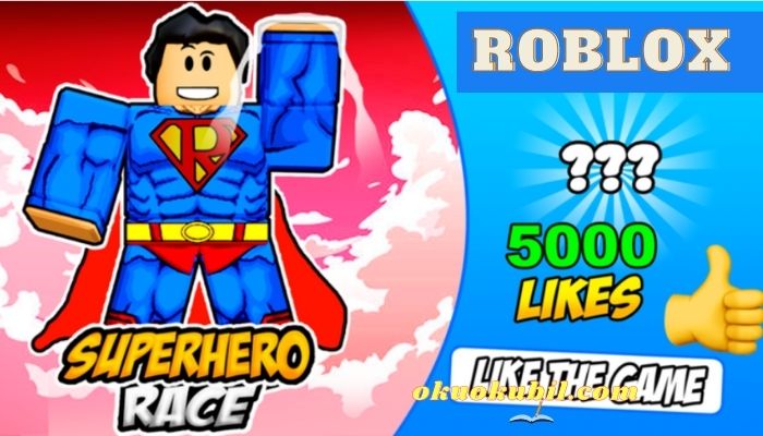 Roblox Super Hero Race Clicker Elmas Hileli Script