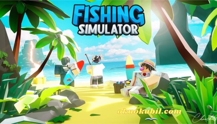 Roblox Fishing Simulator Oto Balık Hileli Script