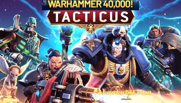 Warhammer 40.000: Tacticus 1.4.12 Para Hileli Mod Apk