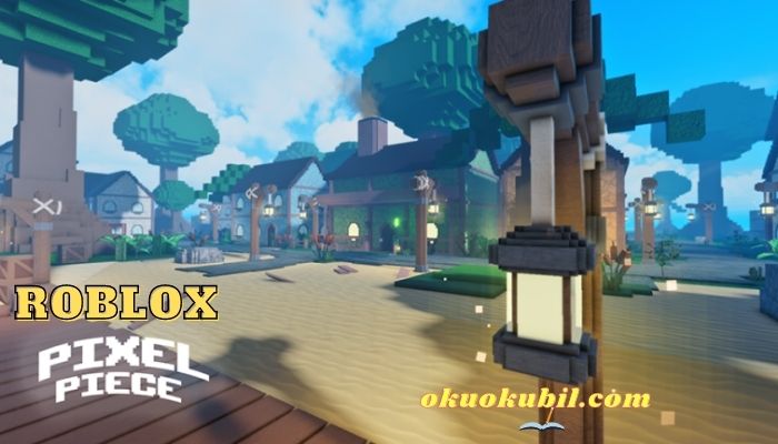 Roblox Pixel Piece Farm Script Hilesi İndir