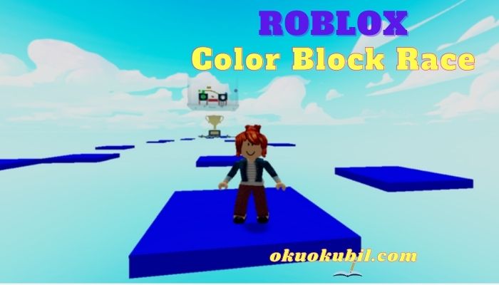 Roblox Color Block Race Kazanma Hileli Script