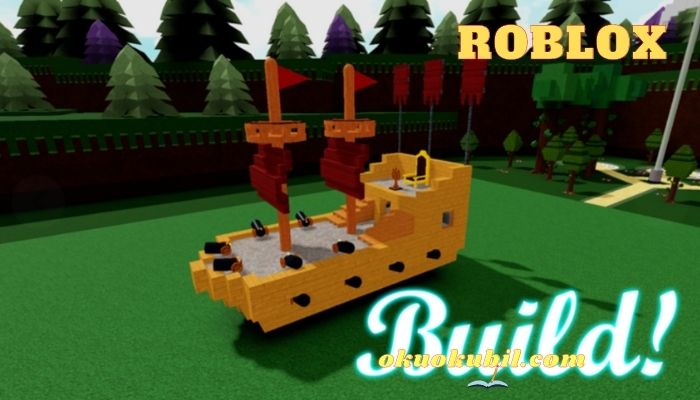 Roblox Build A Boat For Treasure Altın Hileli Script