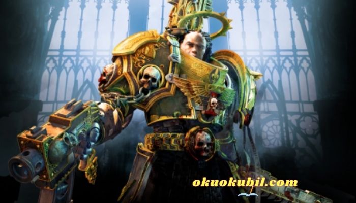 Warhammer 40,000: Inquisitor Martyr Ölümsüzlük +7 Trainer