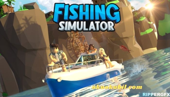 Roblox Fishing Simulator Oto Balık Hileli Script