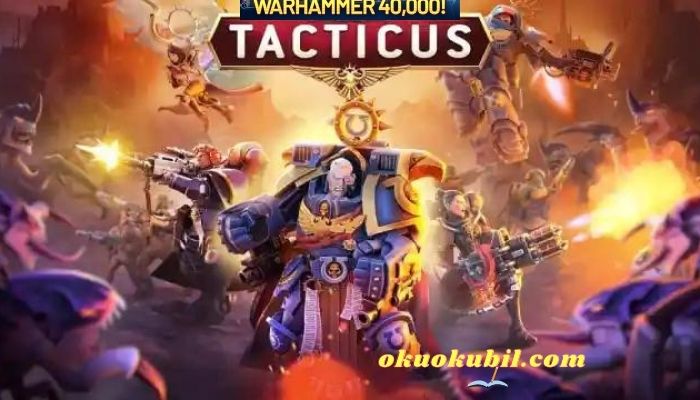 Warhammer 40.000: Tacticus 1.4.12 Para Hileli Mod Apk