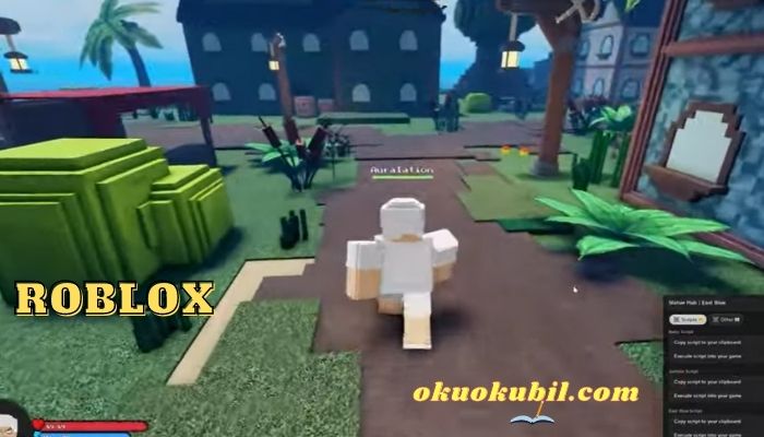  Roblox Pixel Piece Farm Script Hilesi İndir