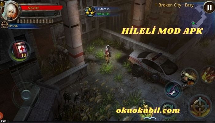 Broken Dawn 2 HD 1.4.4 Para + Enerji Hileli Mod Apk