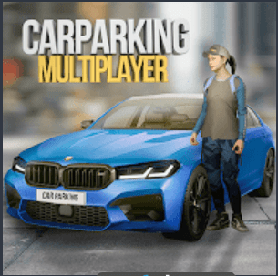 Car Parking Multiplayer v4.8.9.3.1