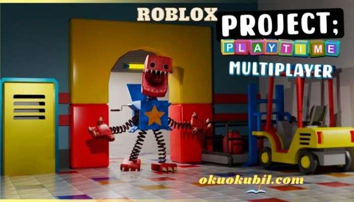 Roblox Project Playtime Multiplayer ESP Hileli Script İndir