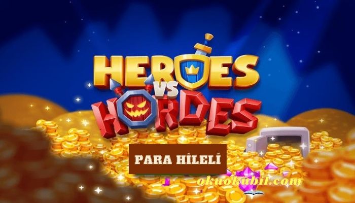 Heroes vs Hordes: v0.43.2 Para Hileli Mod Apk