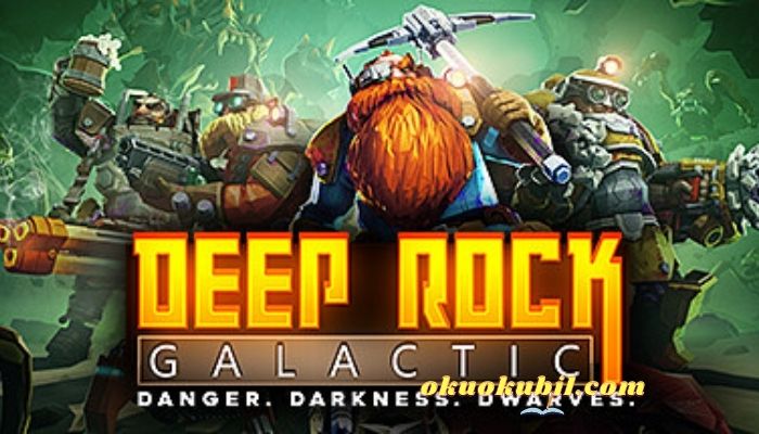 Deep Rock Galactic PC Cephane Hileli +11 Trainer