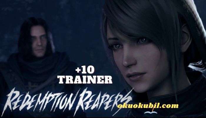 Redemption Reapers 1.0.2 Hız Hileli +10 Trainer CT İndir