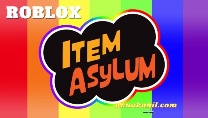 Roblox Item Asylum Aimbot Hileli Script İndir