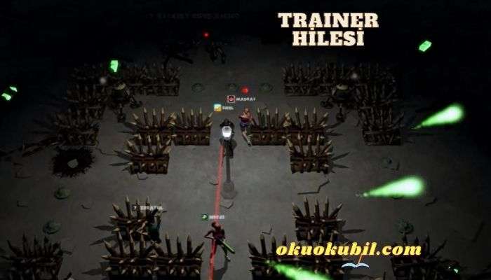 Yet Another Zombie Defence HD v1.0 +5 Trainer Hilesi