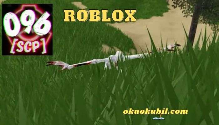 Roblox 096 SCP Oyunu Enerji Hileli Script İndir