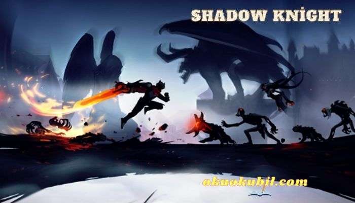 Shadow Knight Deathly Adventure RPG v3.12.54 Hileli Mod Apk