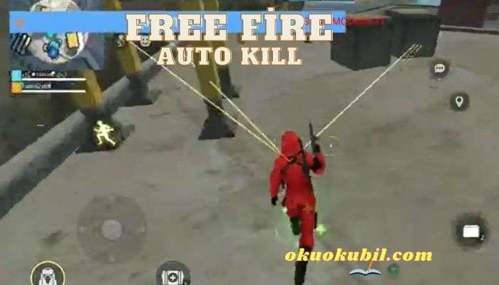 Free Fire 1.97 Antiblack Auto Kill Fly Hack İndir