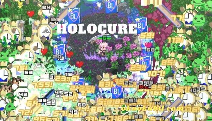 HoloCure PC Kill + Exp Hileli CT Dosyası İndir