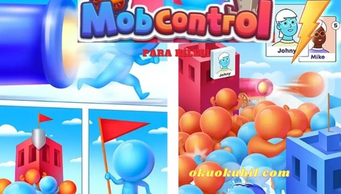 Mob Control v2.49 Para Hileli Mod Apk