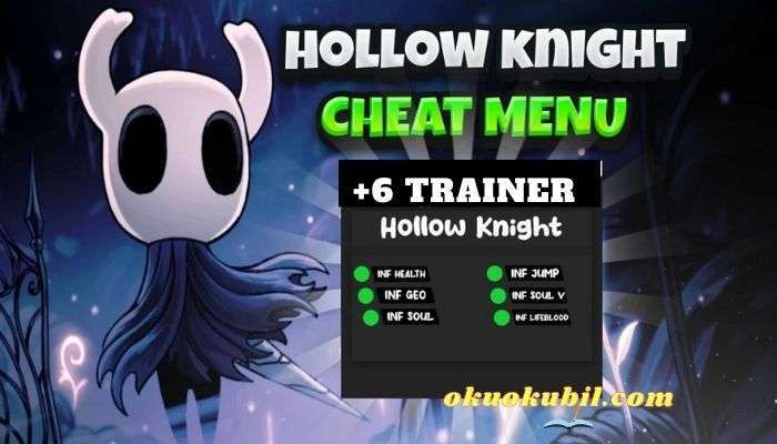 Hollow Knight Can +6 Hileli Trainer İndir