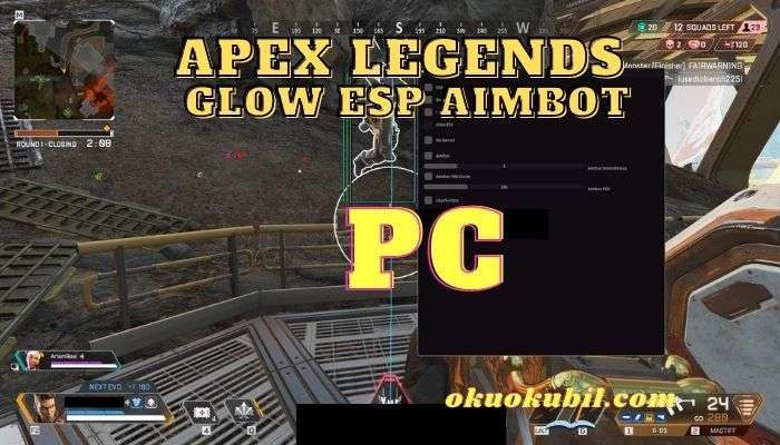 Apex Legends 1.0.3 Public Aimbot Hileli İndir 
