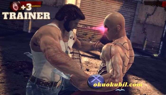 X-Men Origins: Wolverine Can +3 Trainer Hilesi