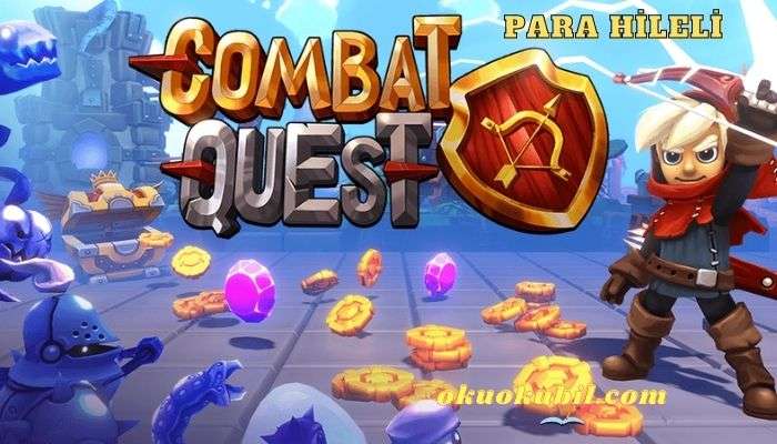 Combat Quest v0.34.12 Para Hileli Mod Apk İndir