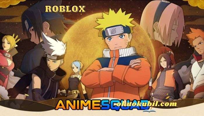 Roblox Strongest Anime Squad Simulator Para Hileli Script